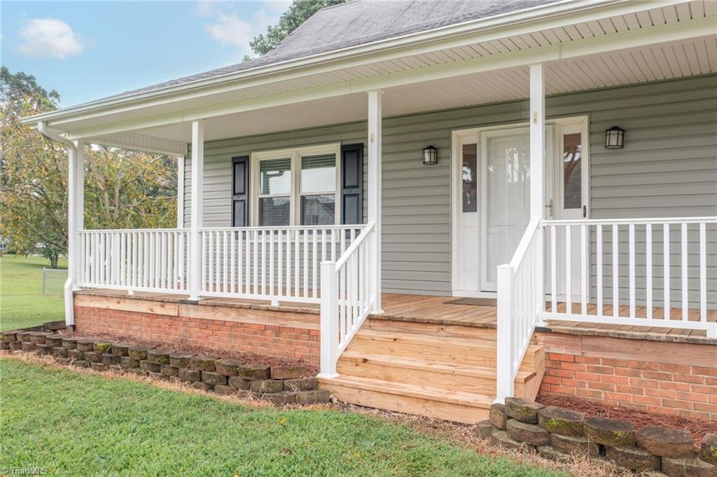 900 Reynolds Road Lewisville, NC 27023 - Photo 2 of 46 Front Exterior