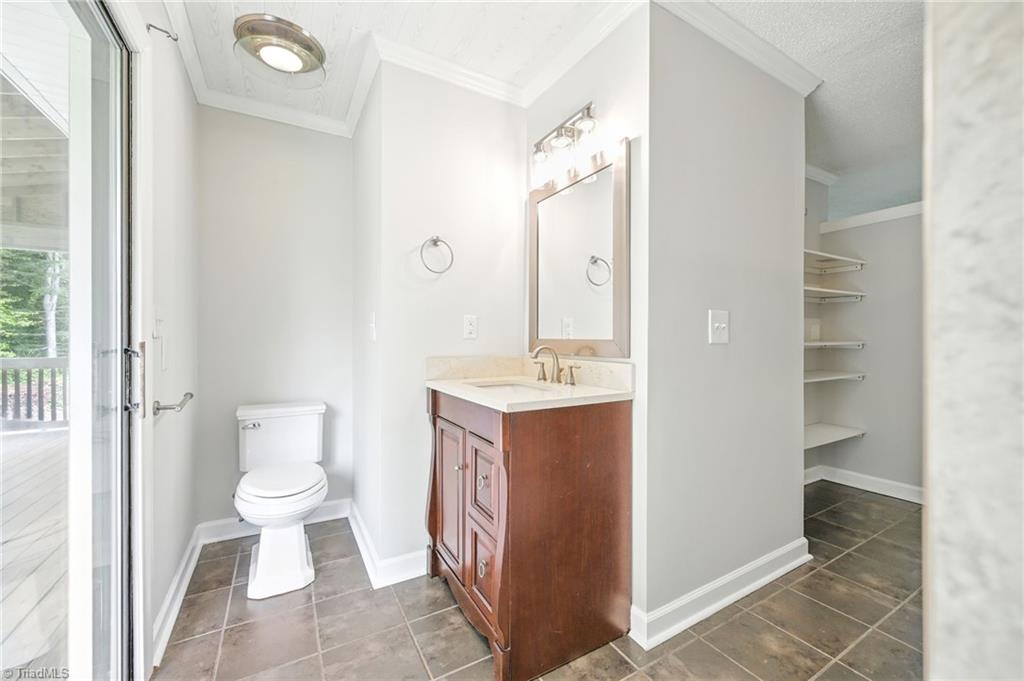 900 Reynolds Road Lewisville, NC 27023 - Photo 23 of 46 Primary Bath