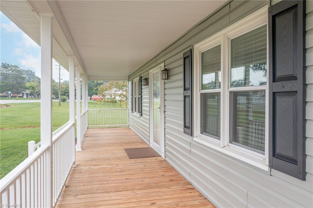 900 Reynolds Road Lewisville, NC 27023 - Photo 3 of 46 Fron Porch