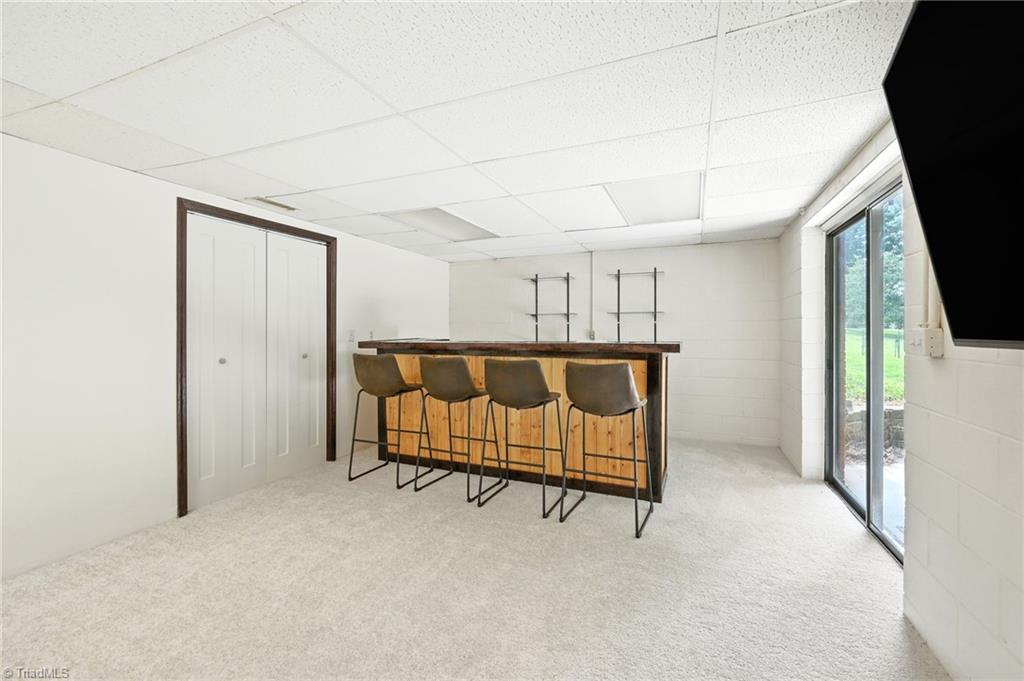900 Reynolds Road Lewisville, NC 27023 - Photo 33 of 46 Recreation Room Basement/Bar