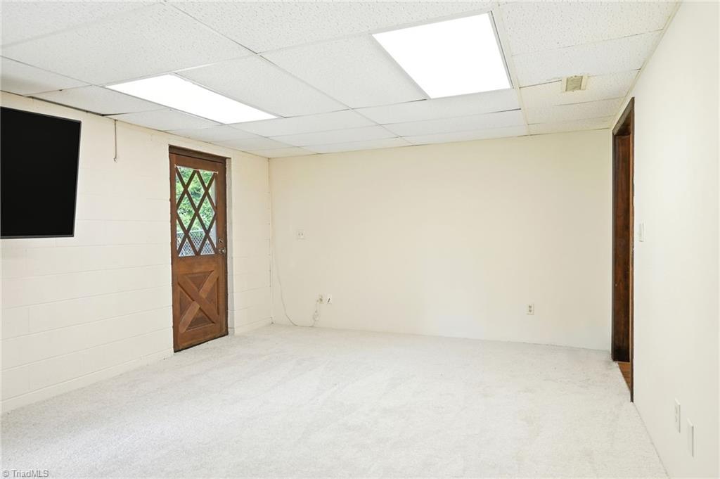 900 Reynolds Road Lewisville, NC 27023 - Photo 35 of 46 Recreation Room Basement