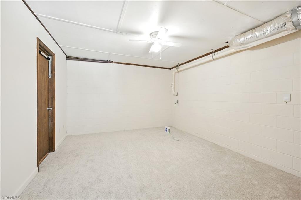900 Reynolds Road Lewisville, NC 27023 - Photo 36 of 46 Office/Flex Space Basement