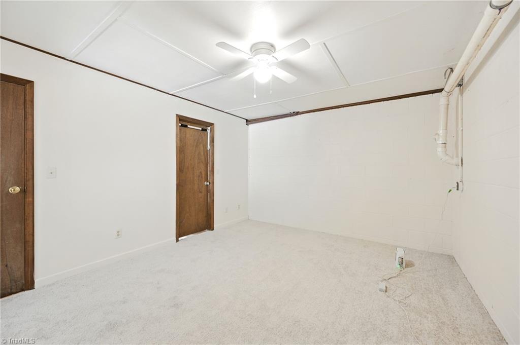 900 Reynolds Road Lewisville, NC 27023 - Photo 37 of 46 Office/Flex Space Basement