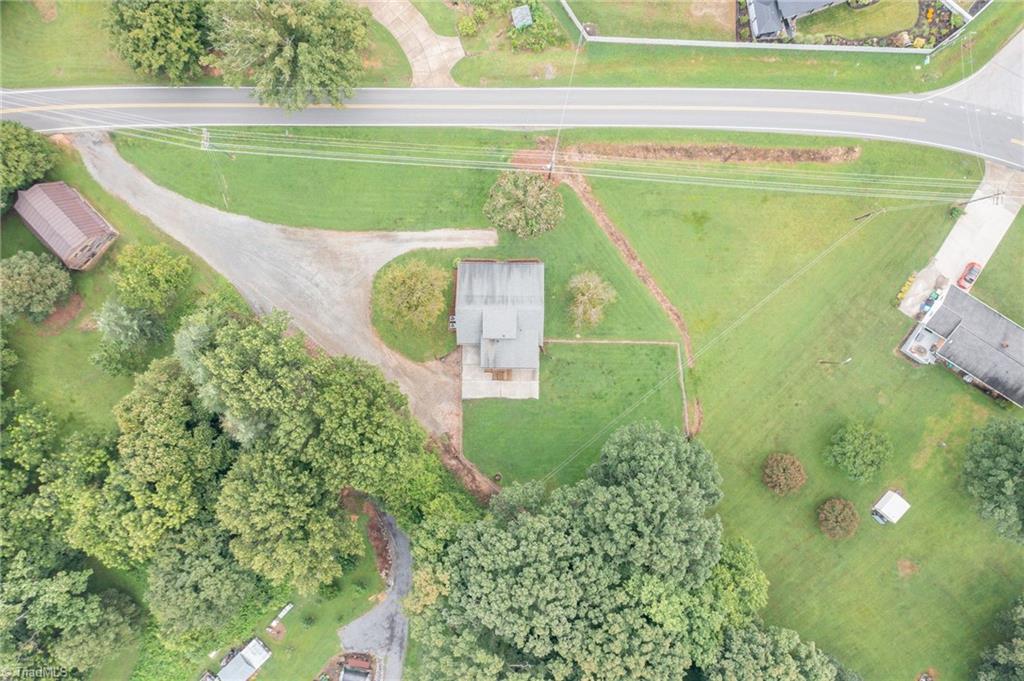 900 Reynolds Road Lewisville, NC 27023 - Photo 4 of 46 Arial View