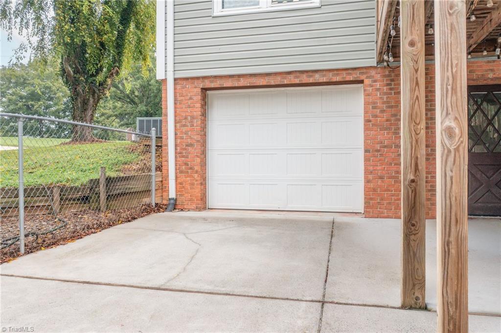 900 Reynolds Road Lewisville, NC 27023 - Photo 43 of 46 Garage