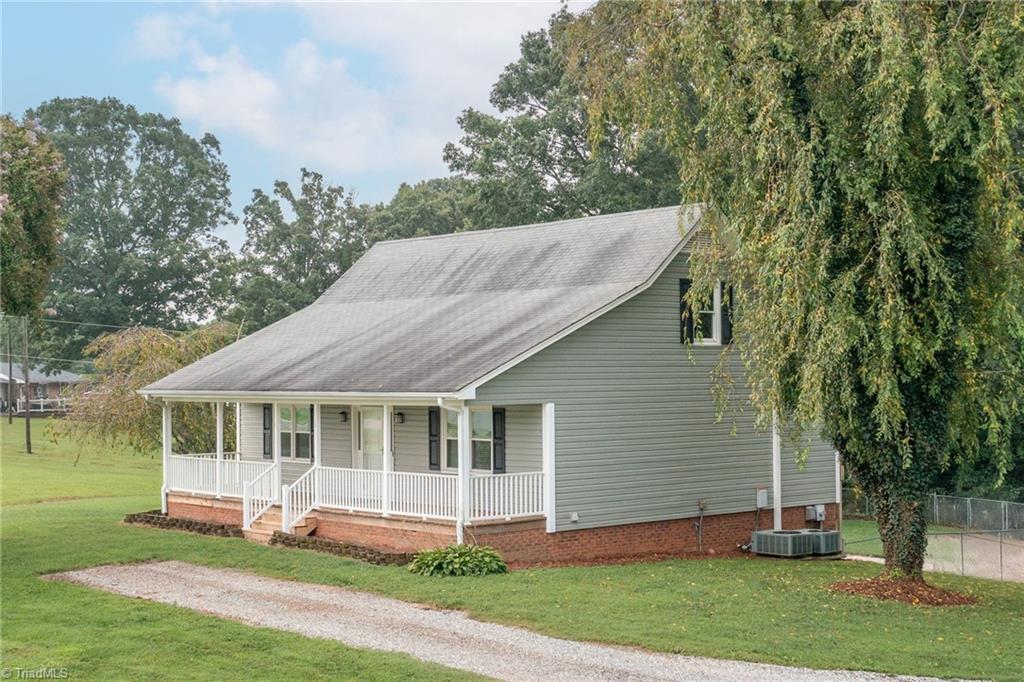 900 Reynolds Road Lewisville, NC 27023 - Photo 46 of 46 Front Exterior