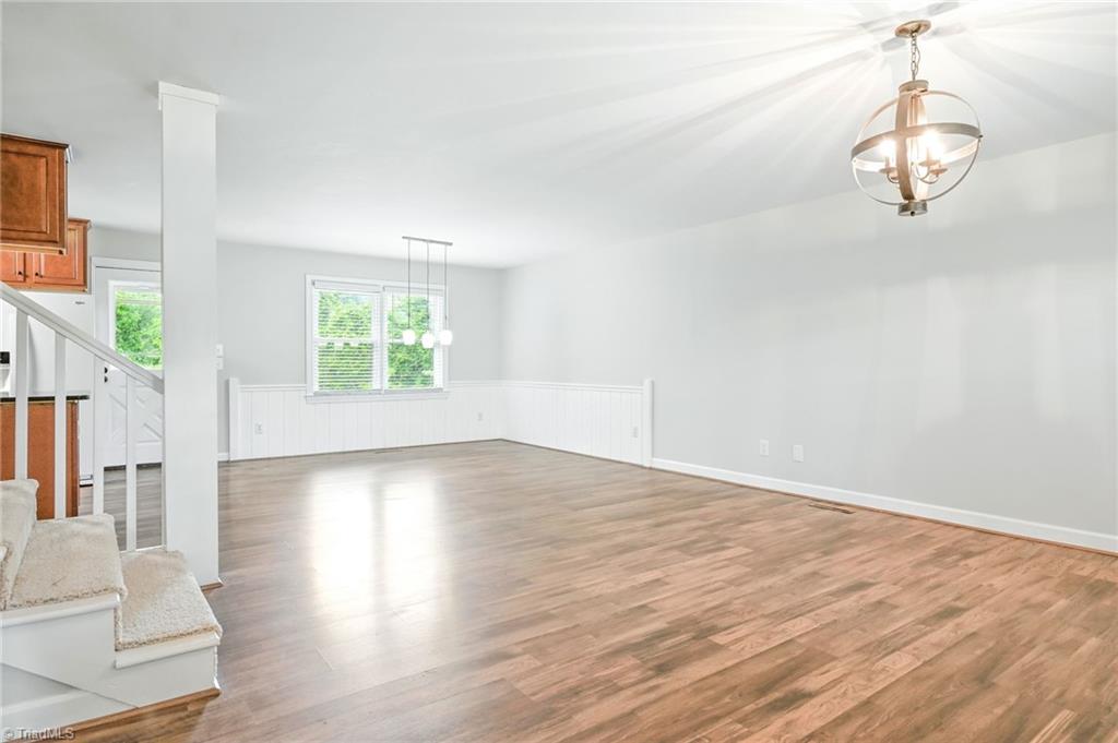 900 Reynolds Road Lewisville, NC 27023 - Photo 6 of 46 Living Room