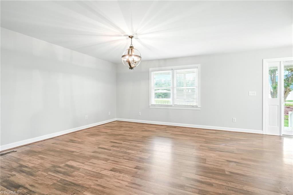 900 Reynolds Road Lewisville, NC 27023 - Photo 7 of 46 Living Room