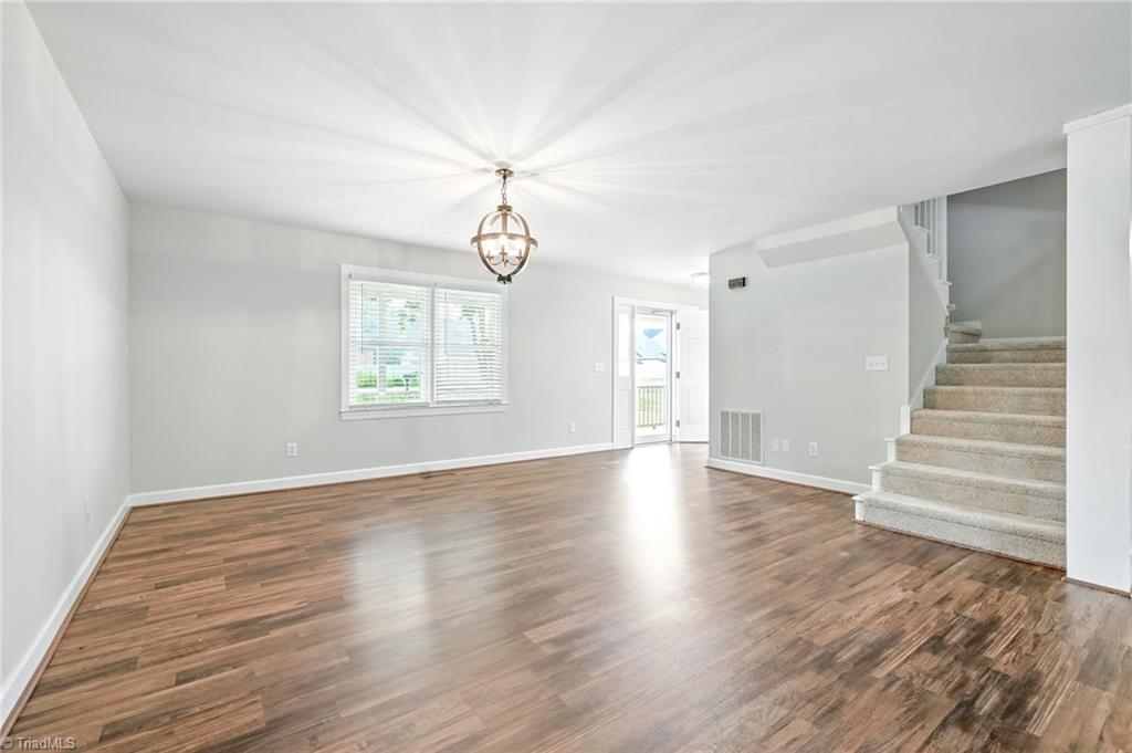 900 Reynolds Road Lewisville, NC 27023 - Photo 8 of 46 Living Room