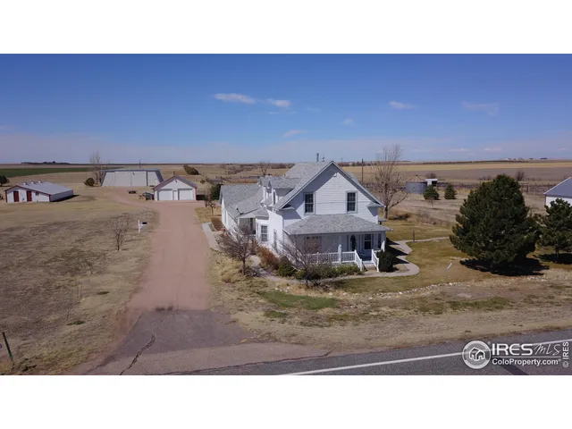 $850,000 | 26397 Highway 59, Haxtun, CO 80731