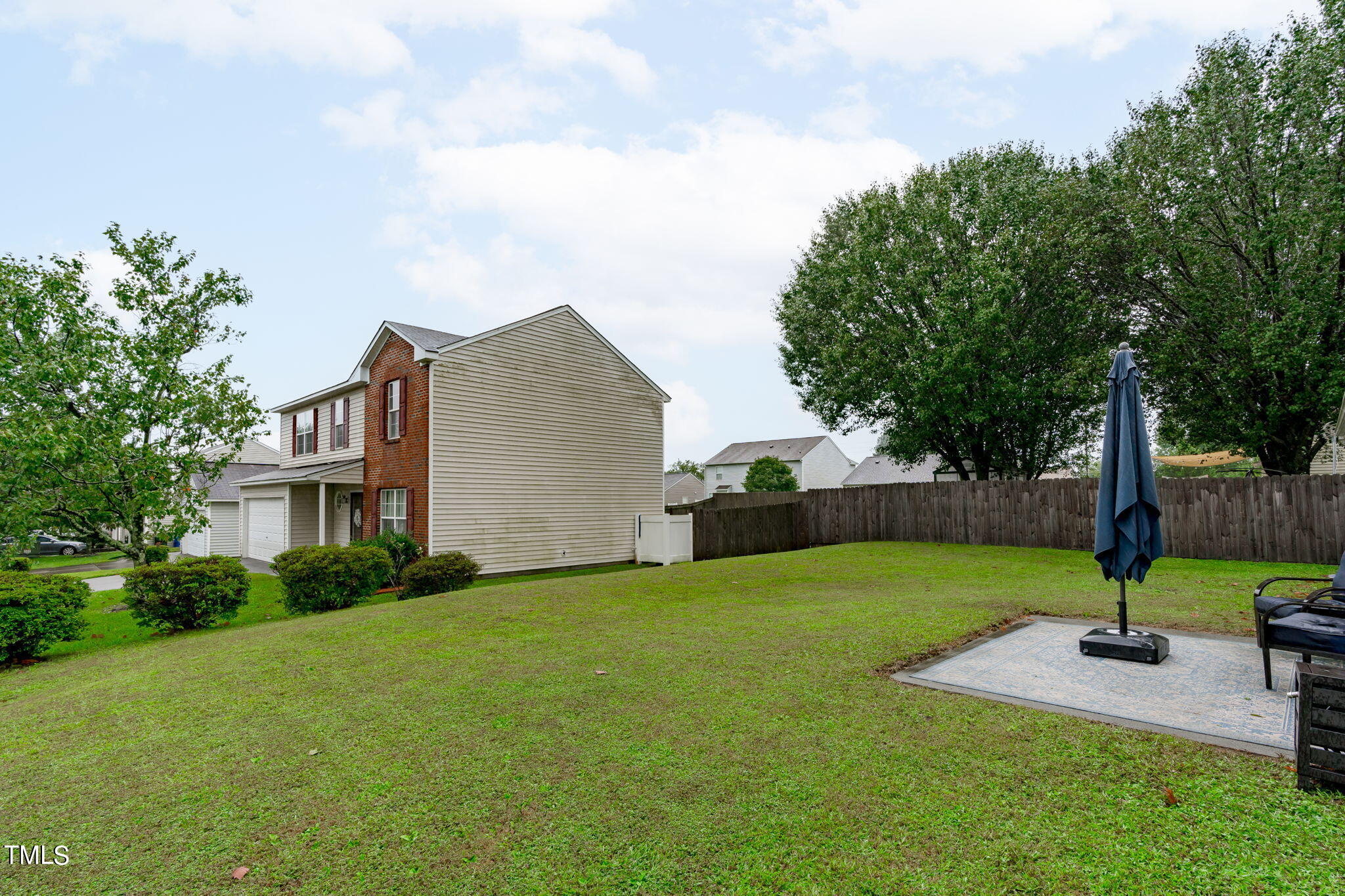 4022 Rothfield Lane Raleigh, NC 27616 - Photo 22 of 24 B-1