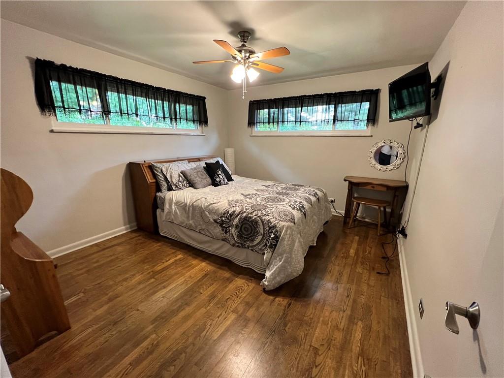 100 Randy Drive Butler, PA 16002 - Photo 11 of 25 a bedroom with a bed and a window