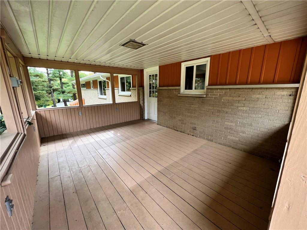 100 Randy Drive Butler, PA 16002 - Photo 24 of 25 a view of a house with wooden floor