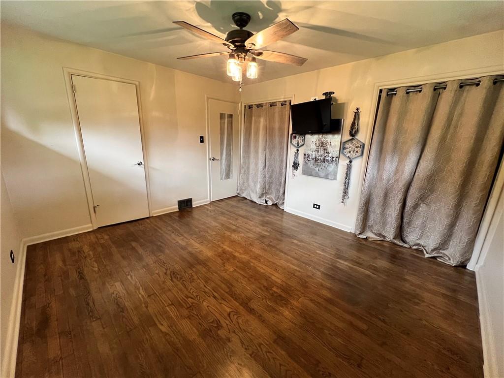 100 Randy Drive Butler, PA 16002 - Photo 9 of 25 a view of a livingroom with a flat screen tv