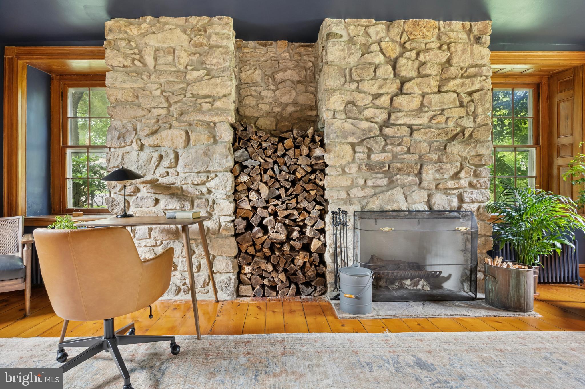 2320 Turk Road Doylestown, PA 18901 - Photo 10 of 35 a living room with a couch and a table