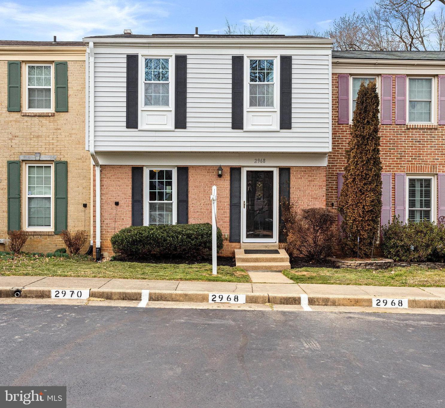 2968 Valera Court Vienna, VA 22181 - Photo 1 of 29 a view of the house with a yard in front of it