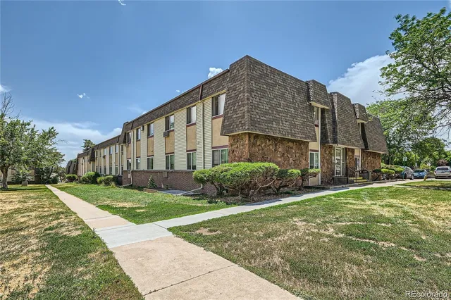 $179,000 | 9650 Huron Street, Unit 6, Thornton, CO 80260