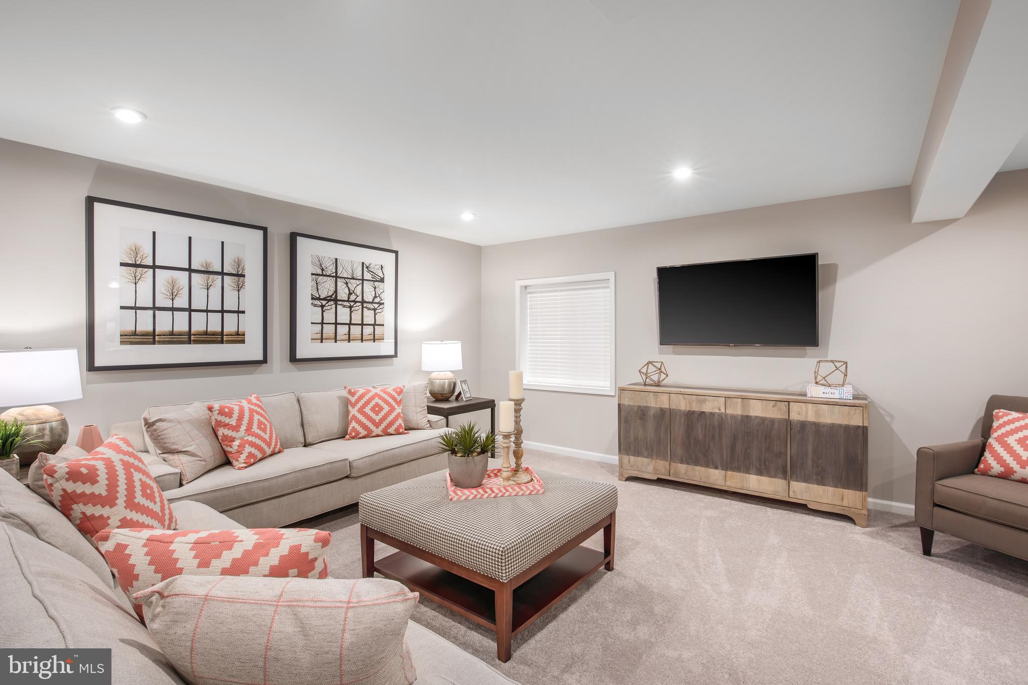 8007 Trimbles Ford Lane Brandywine, MD 20613 - Photo 11 of 14 Optional Recreation Room