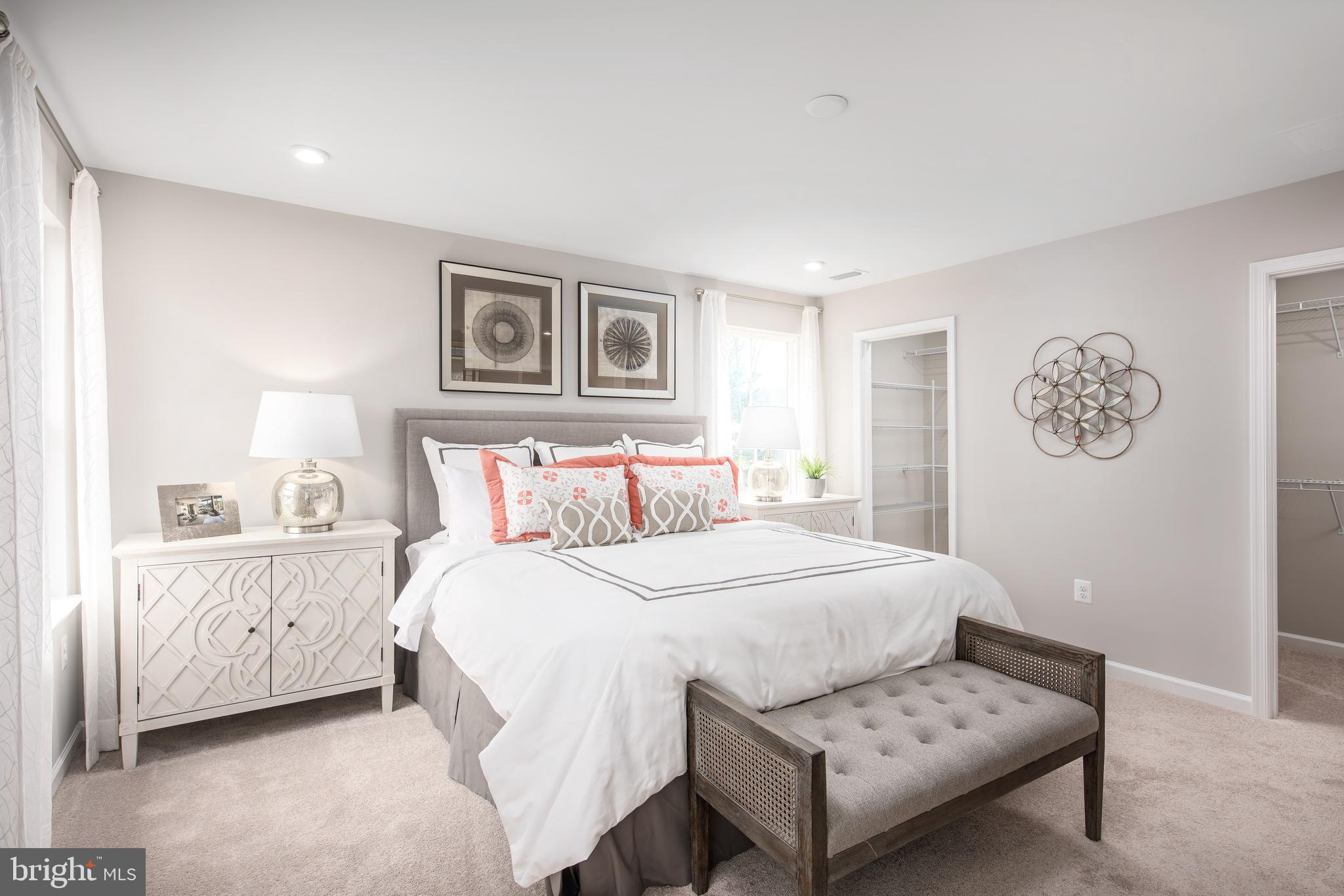 8007 Trimbles Ford Lane Brandywine, MD 20613 - Photo 6 of 14 Primary Bedroom