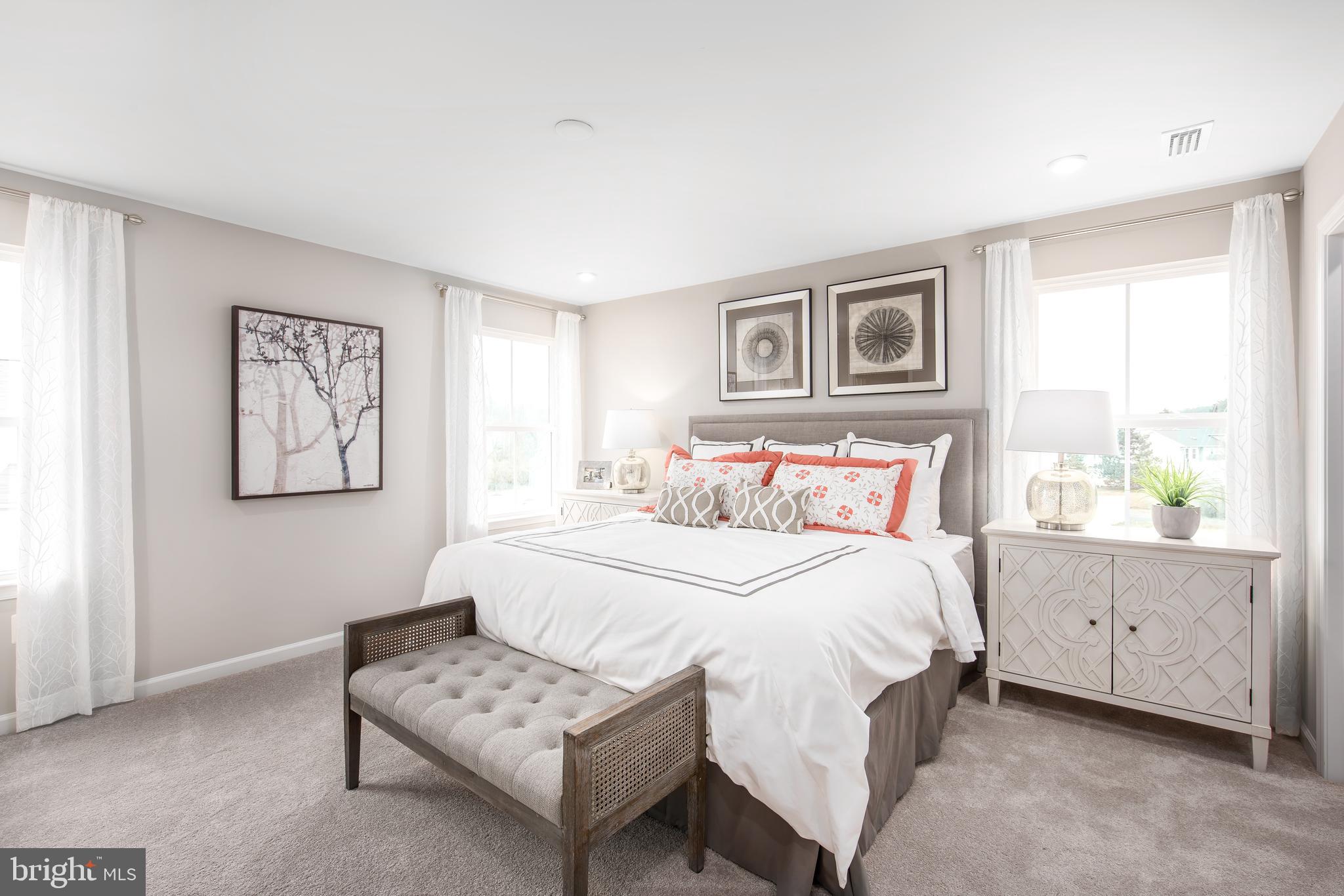 8007 Trimbles Ford Lane Brandywine, MD 20613 - Photo 7 of 14 Primary Bedroom