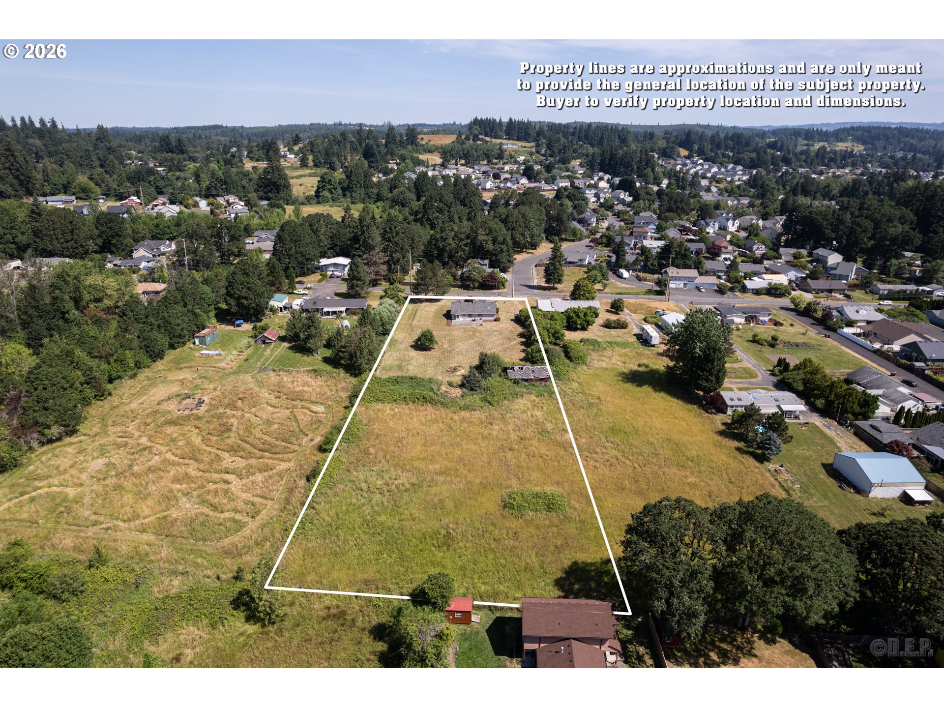 34948 Sykes Road St. Helens, OR 97051 - Photo 3 of 30 Acreage