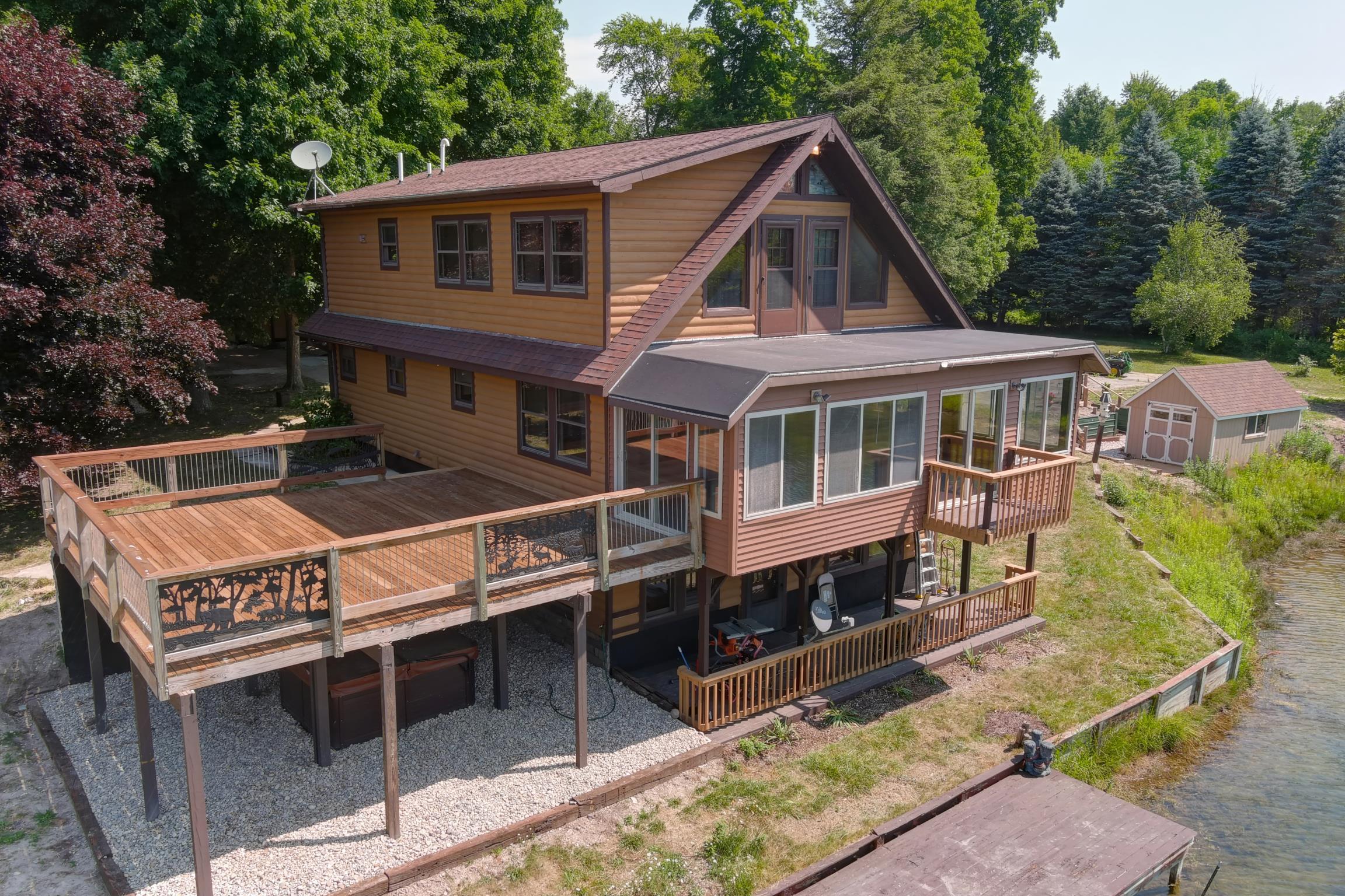 22559 Conrad Road Copemish, MI 49625 - Photo 82 of 96