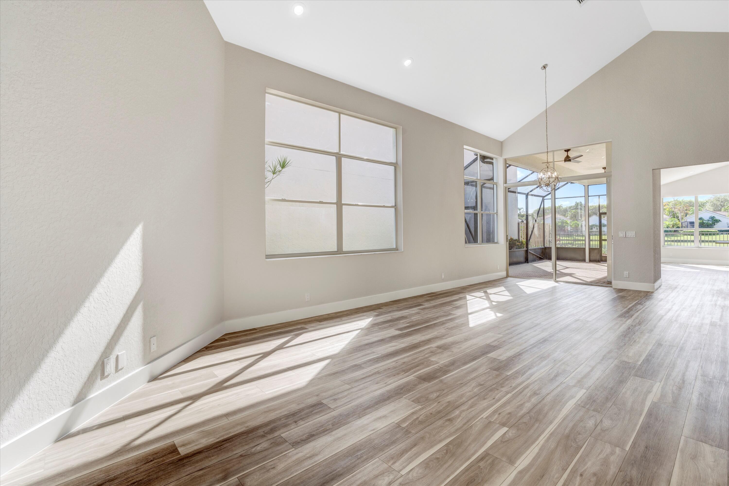 2482 Northwest 67th Street Boca Raton, FL 33496 - Photo 8 of 25 Living Room