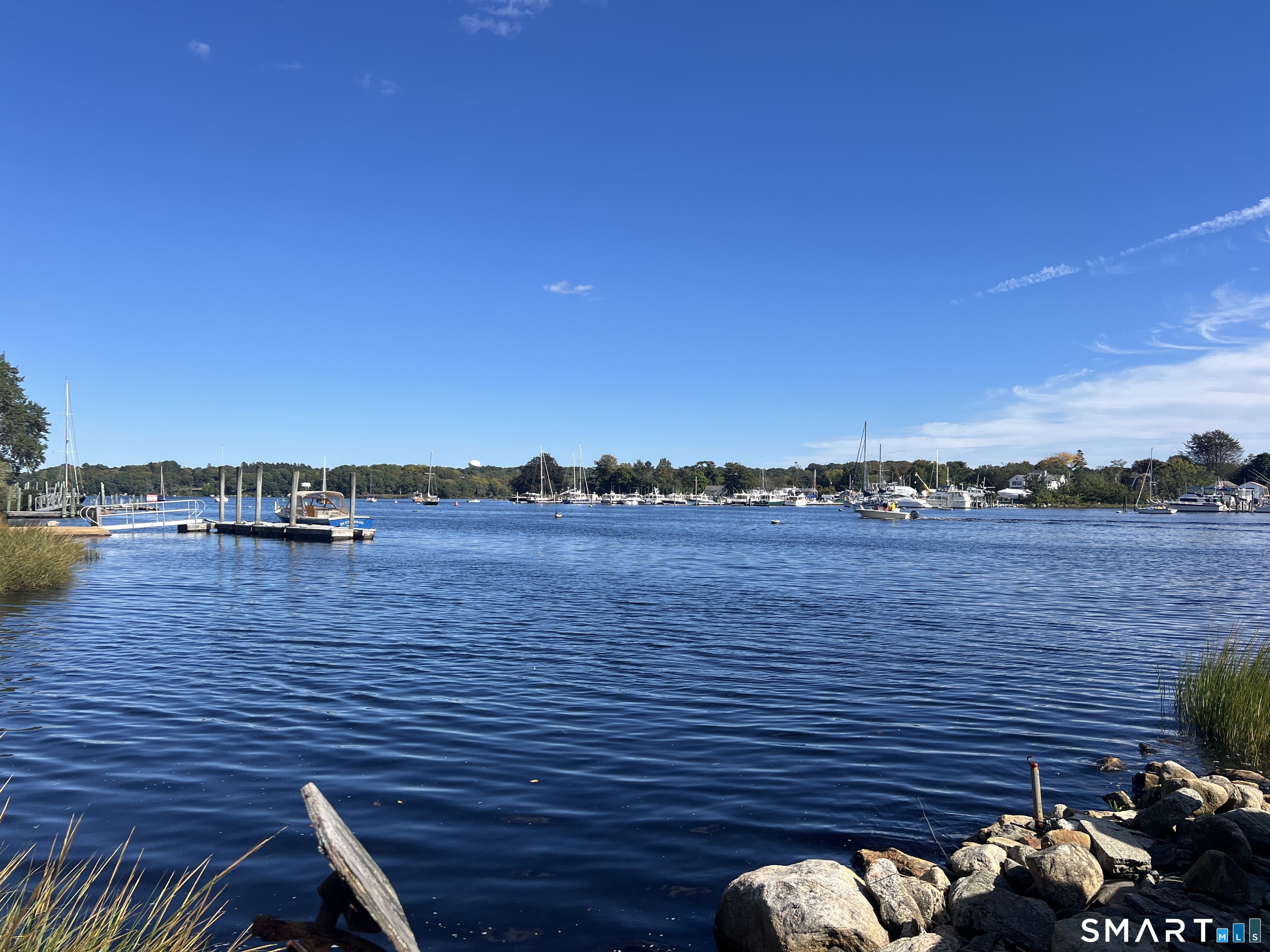 75 Mary Hall Road Stonington, CT 06379 - Photo 11 of 12 Views just around the corner on River Rd for your bike ride, run, walk....