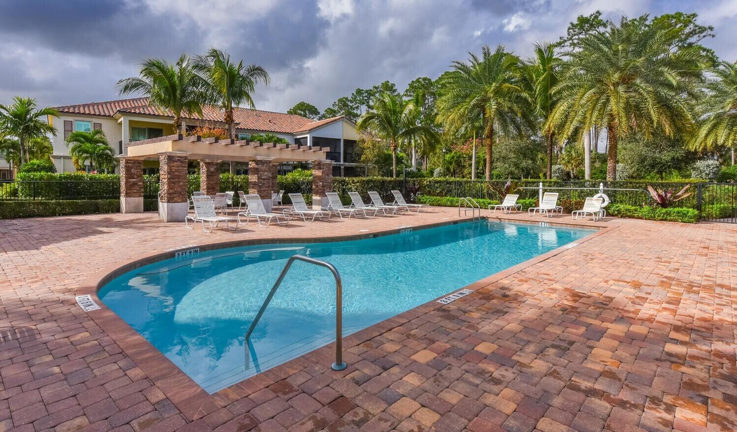 15820 Binks Pointe Terrace Wellington, FL 33414 - Photo 28 of 31 Community pool