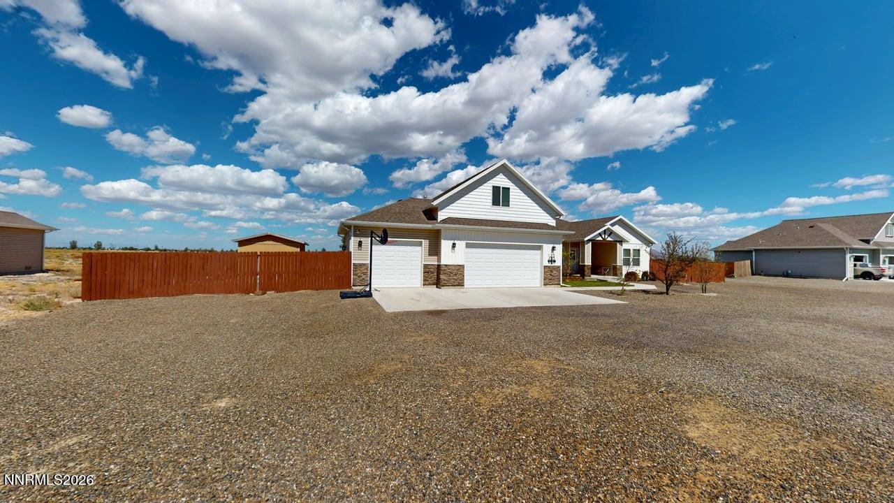 165 Blue Ridge Road Battle Mountain, NV 89820 - Photo 4 of 42 Front/Primary