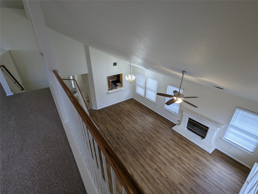 13512 Albania Way Austin, TX 78729 - Photo 6 of 24 a living room with chairs
