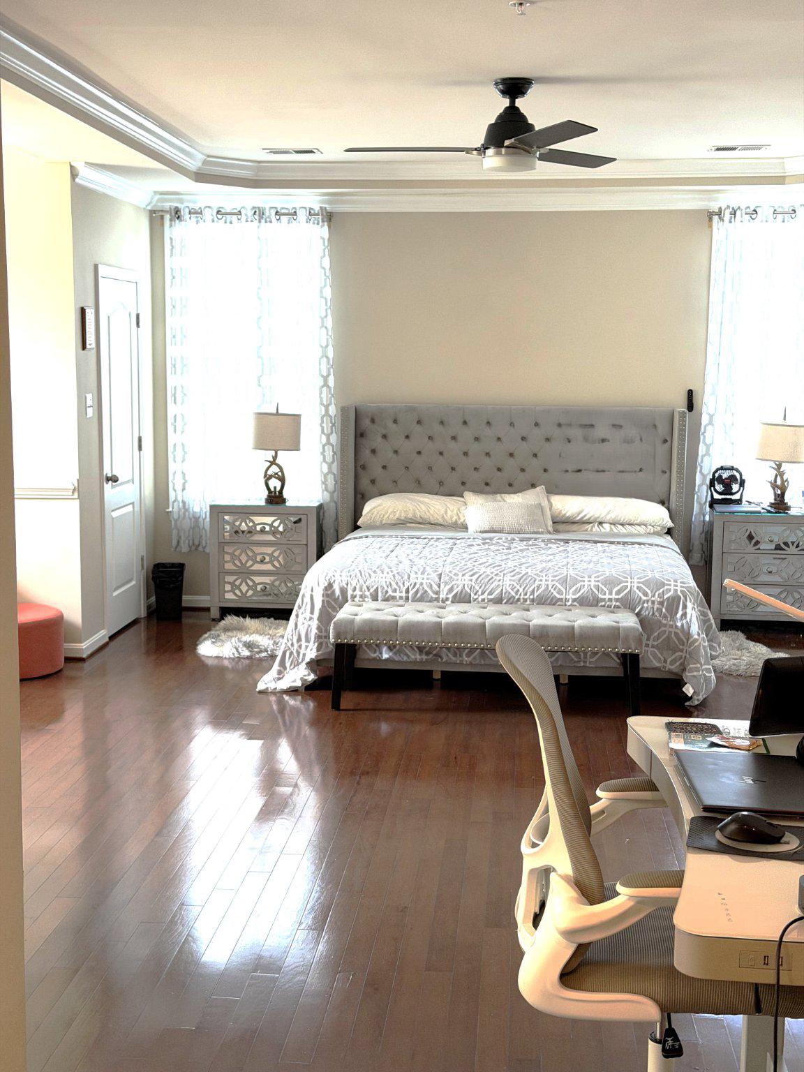 14108 Jones Bridge Road Upper Marlboro, MD 20774 - Photo 17 of 36 MBR with elegant decor.