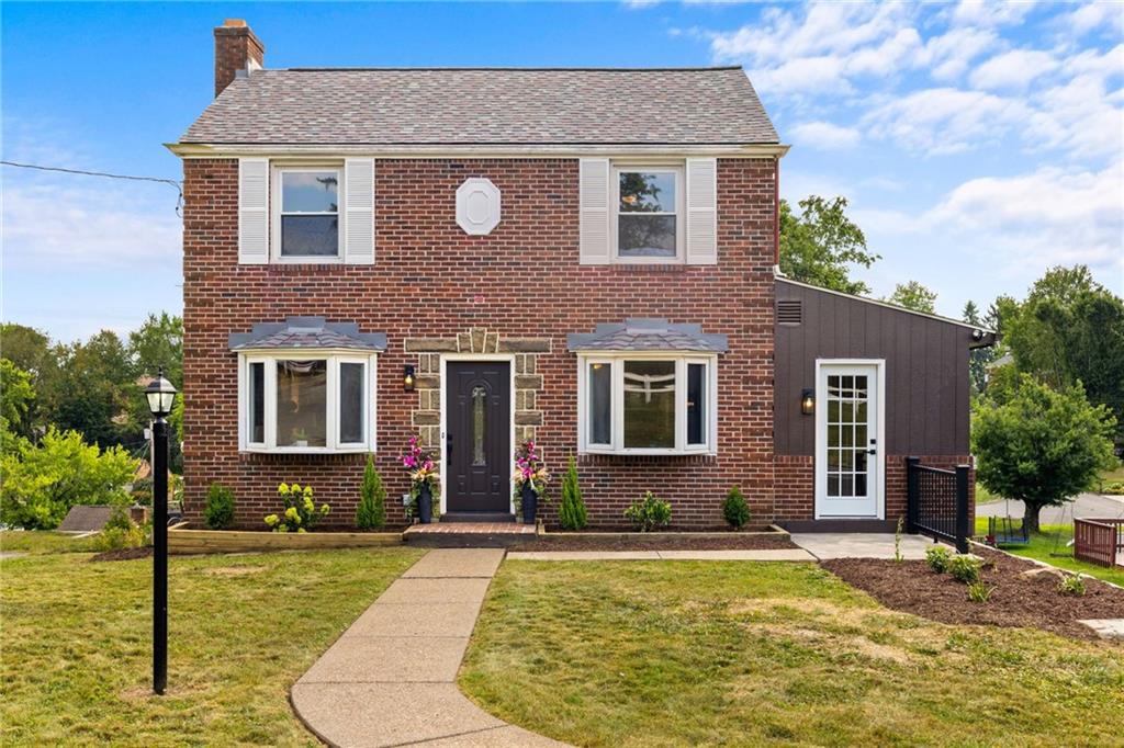 610 Perrymont Road Pittsburgh, PA 15237 - Photo 1 of 18 Wonderful brick home