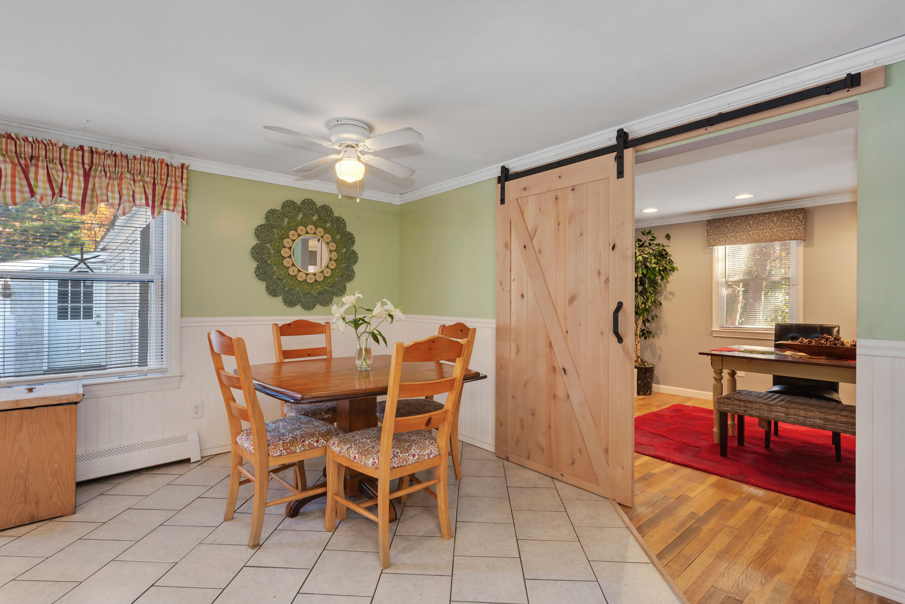 189 Highland Drive Centerville, MA 02632 - Photo 12 of 39 a dining room with furniture and window