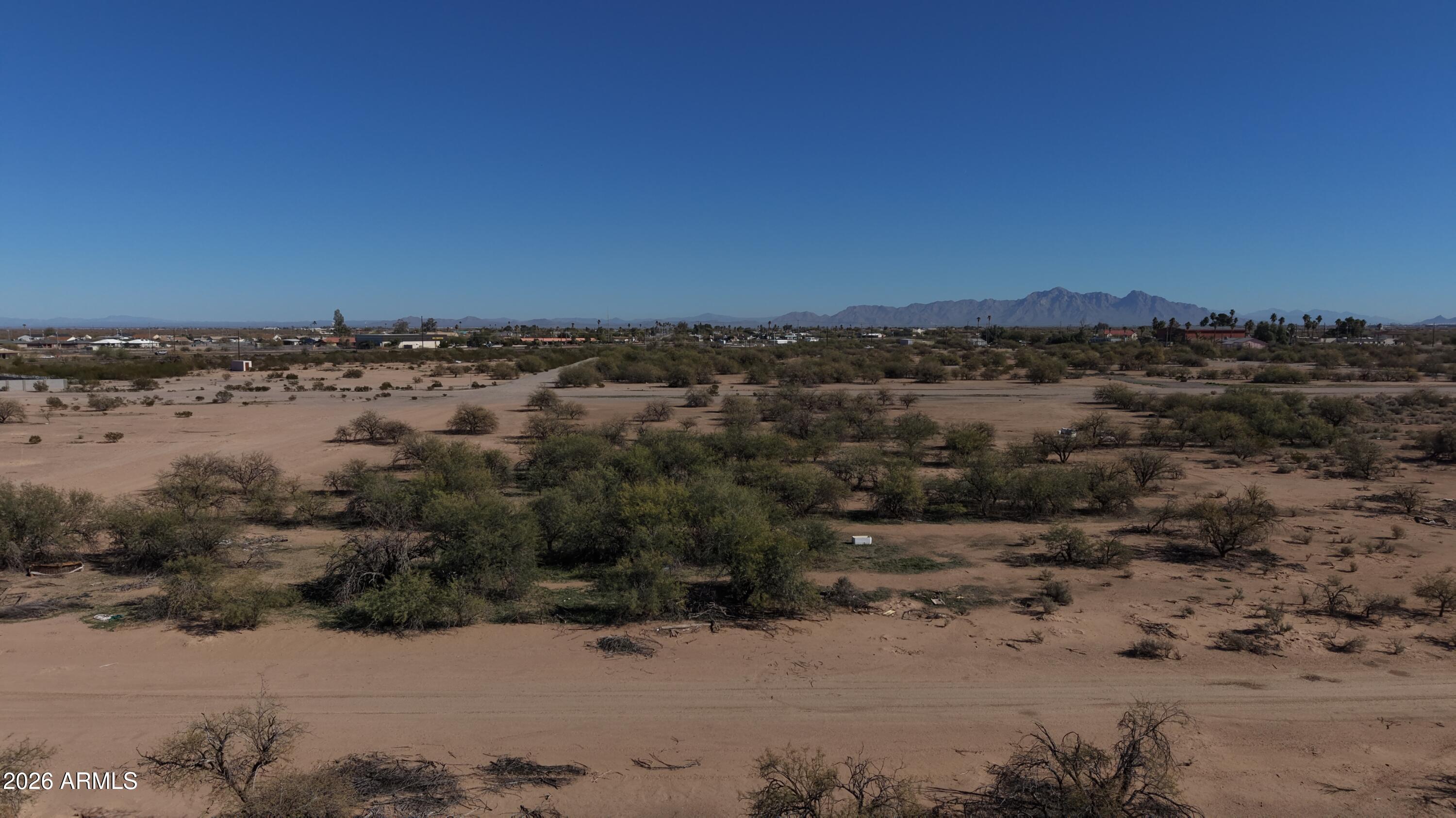 4315 West Shedd Road, Unit 1 Eloy, AZ 85131 - Photo 12 of 19 an aerial view of a city