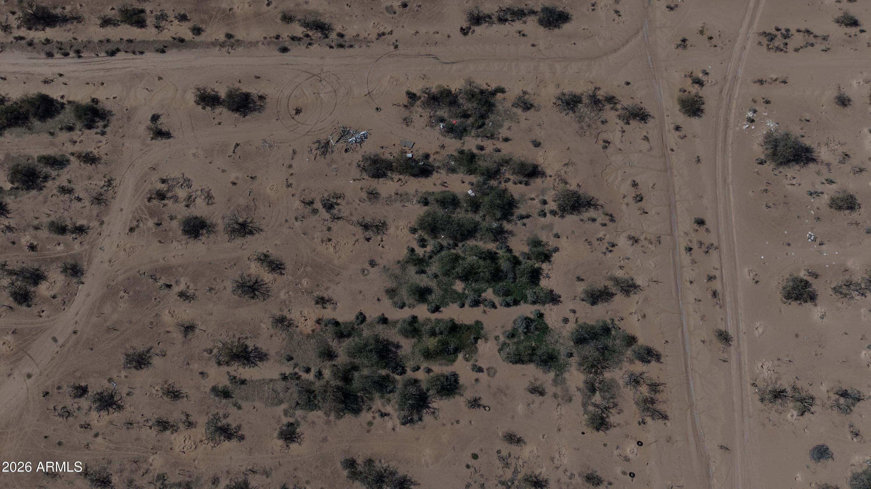 4315 West Shedd Road, Unit 1 Eloy, AZ 85131 - Photo 2 of 19 a view of a dry plant