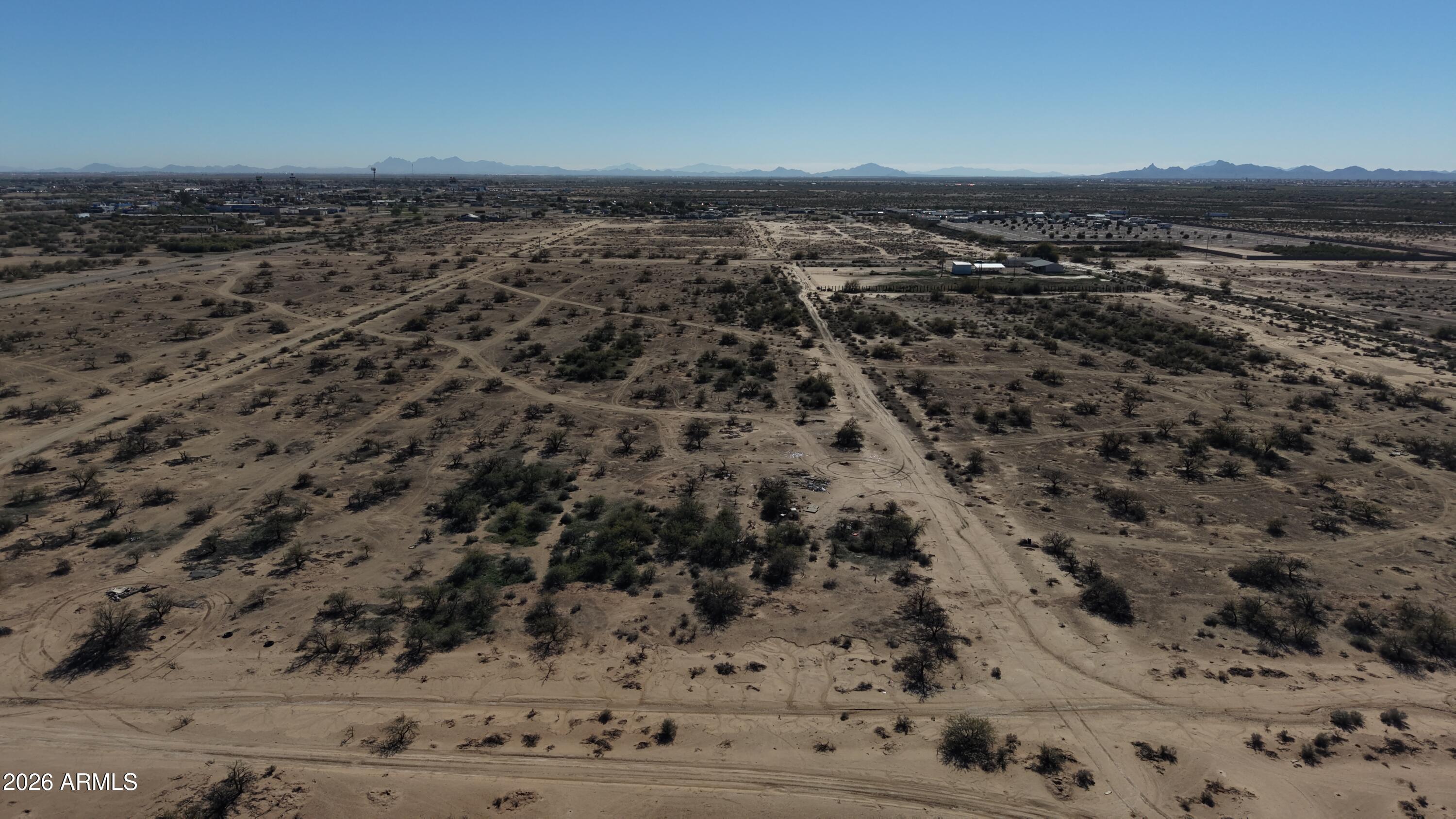 4315 West Shedd Road, Unit 1 Eloy, AZ 85131 - Photo 5 of 19 a view of a yard