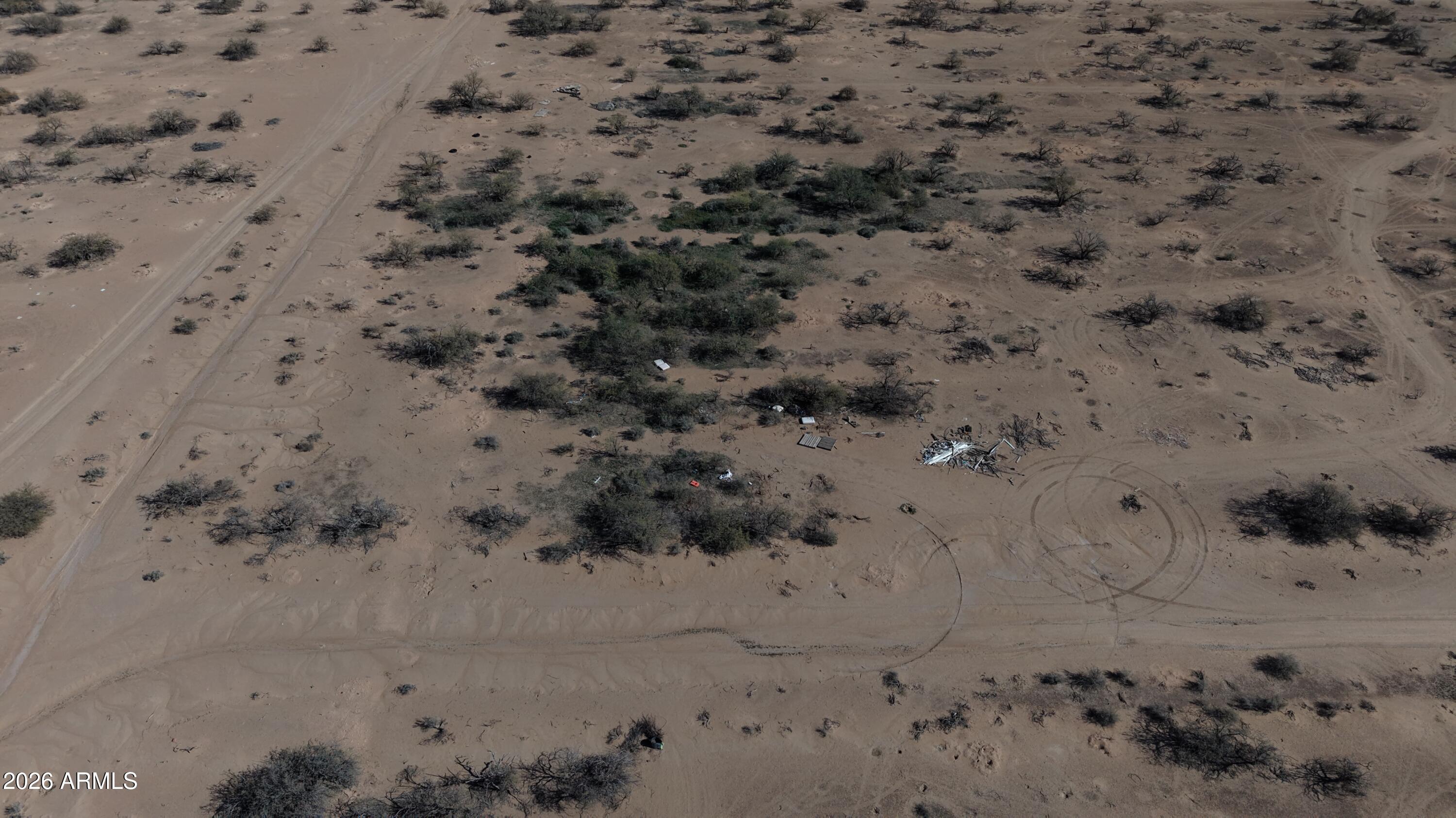 4315 West Shedd Road, Unit 1 Eloy, AZ 85131 - Photo 7 of 19 a view of a dry field