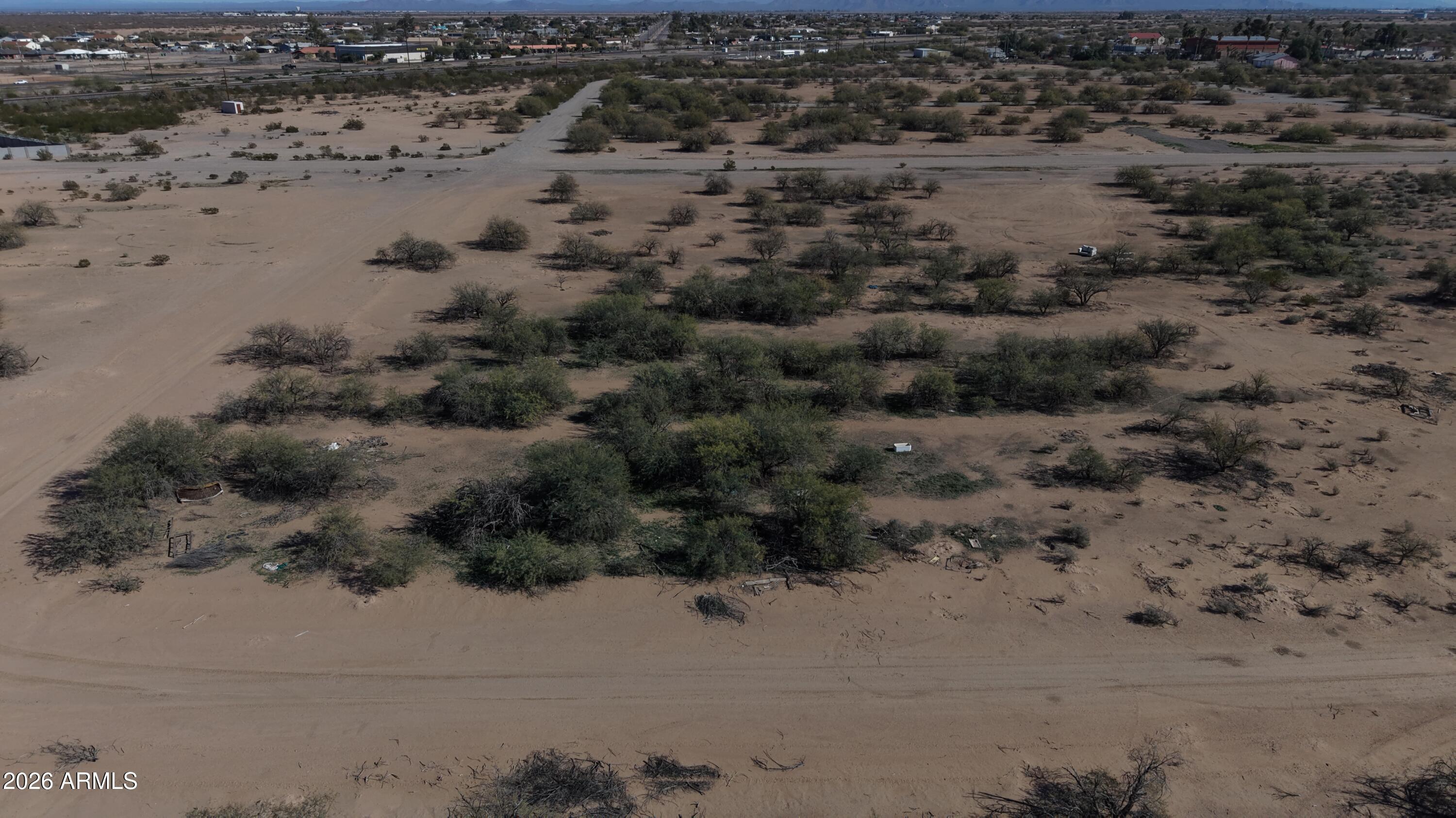 4315 West Shedd Road, Unit 1 Eloy, AZ 85131 - Photo 10 of 19 a view of lot of trees and beach