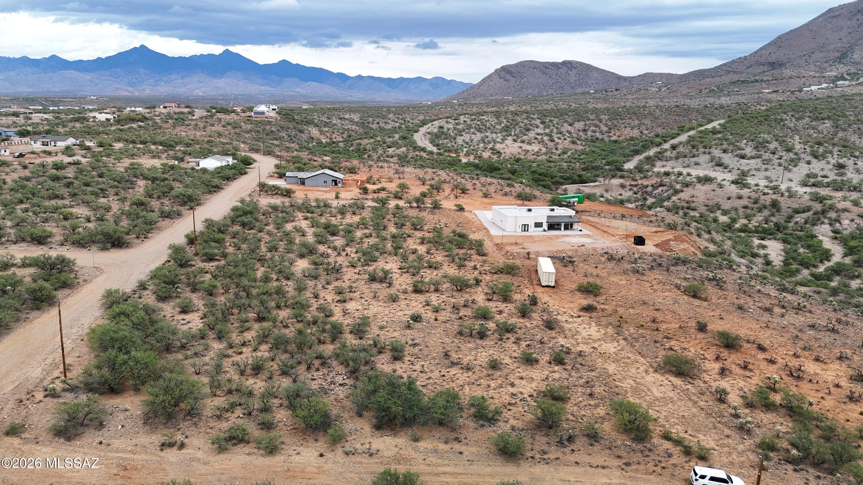 203 Loza Court, Unit 71 Rio Rico, AZ 85648 - Photo 11 of 11 a view of city and mountain
