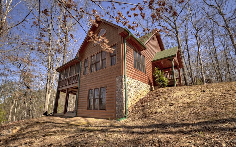 1006 Sunrise Valley Road Blue Ridge, GA 30513 - Photo 1 of 1 Main View