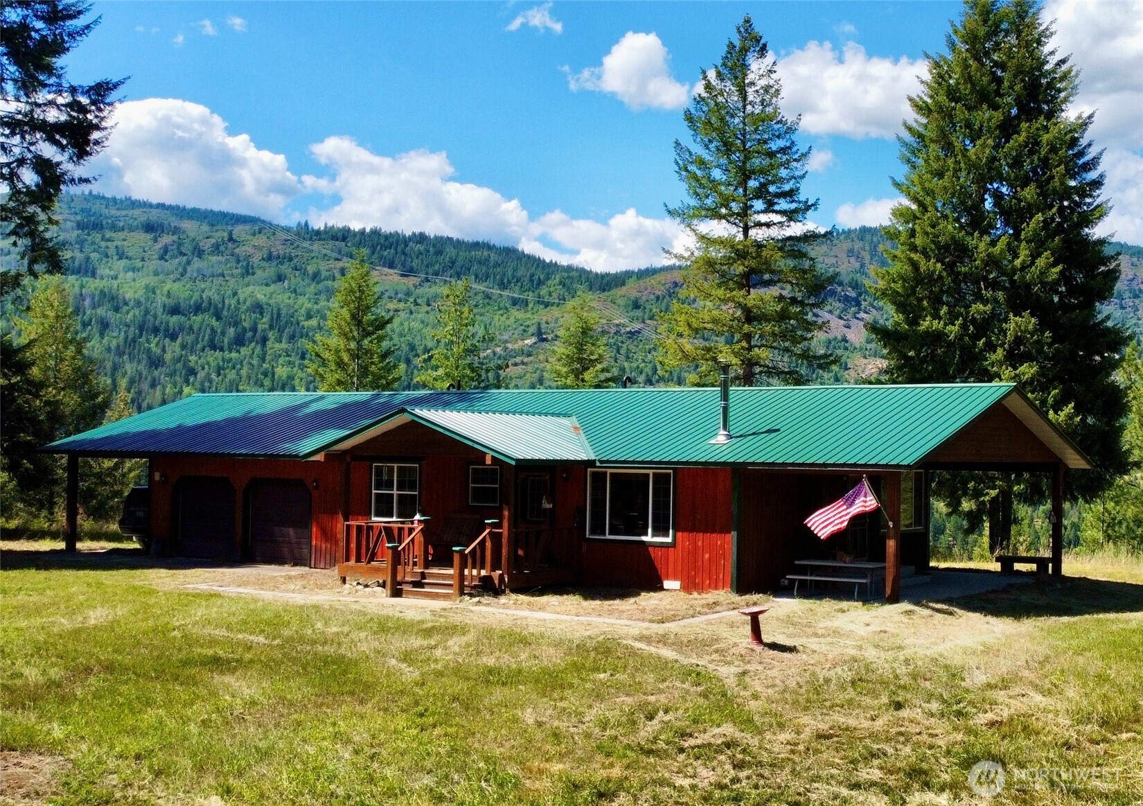 4084 Deep Lake Boundary Road Colville, WA 99114 - Photo 1 of 29