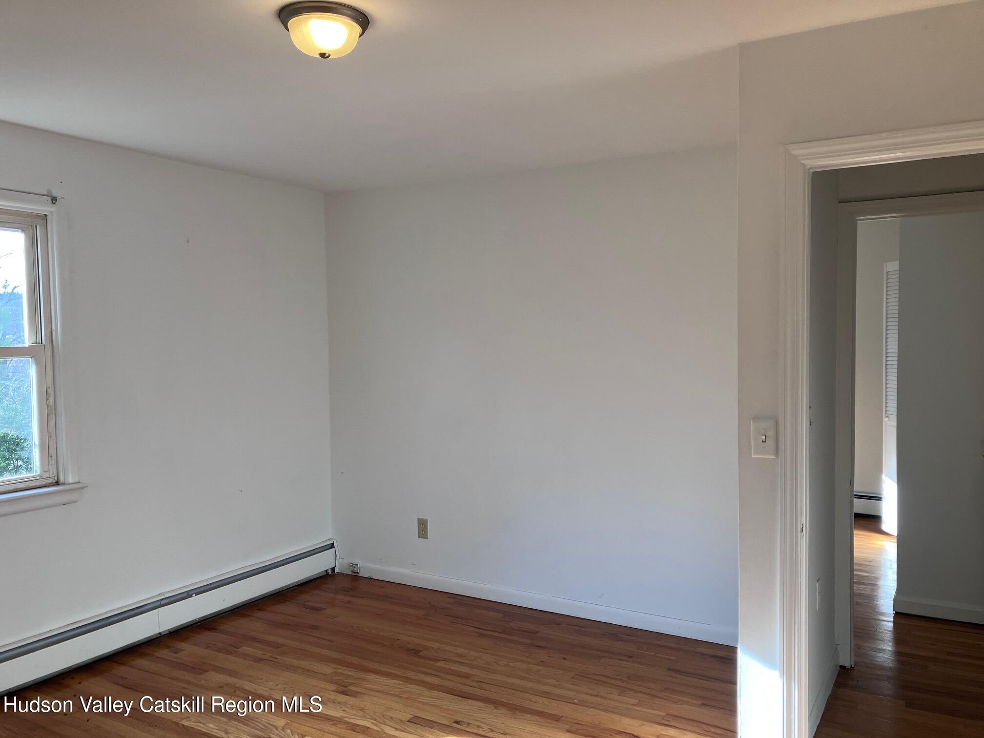 6 Van Orden Road Milton, NY 12547 - Photo 17 of 21 a view of a small space with wooden floor and a window