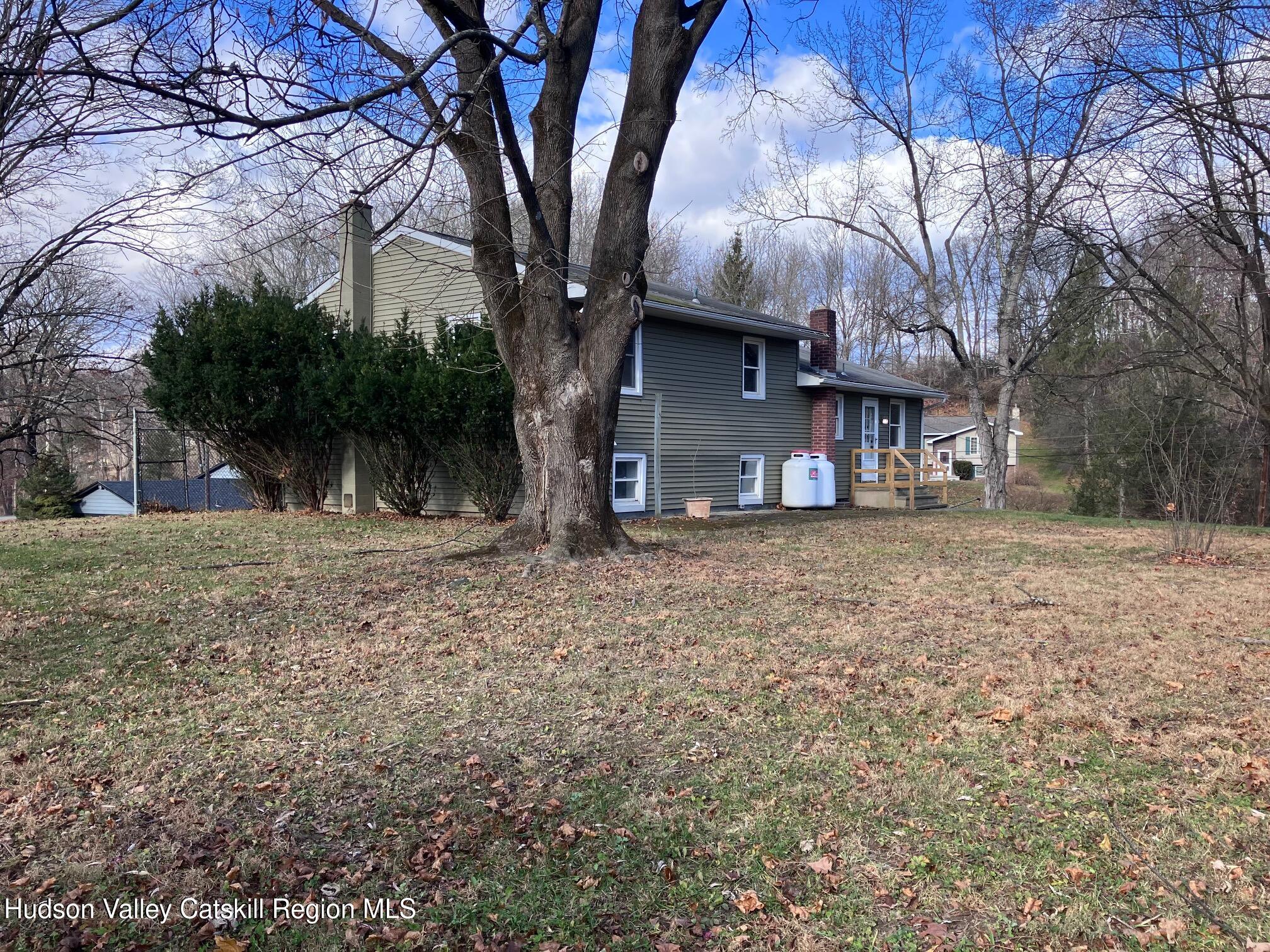 6 Van Orden Road Milton, NY 12547 - Photo 20 of 21 a view of a house with a yard