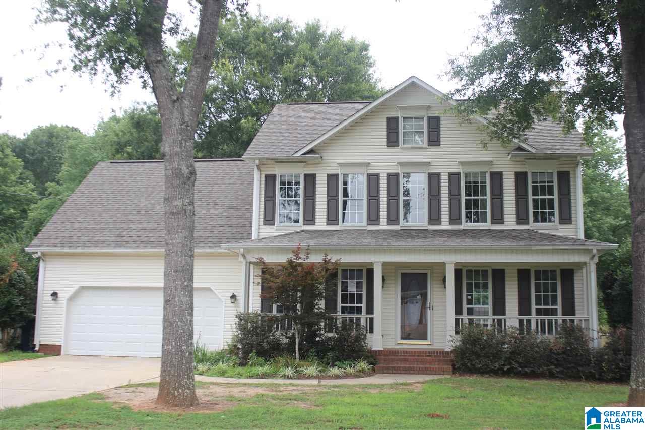 4419 Devonshire Terrace Anniston, AL 36207 - Photo 1 of 21