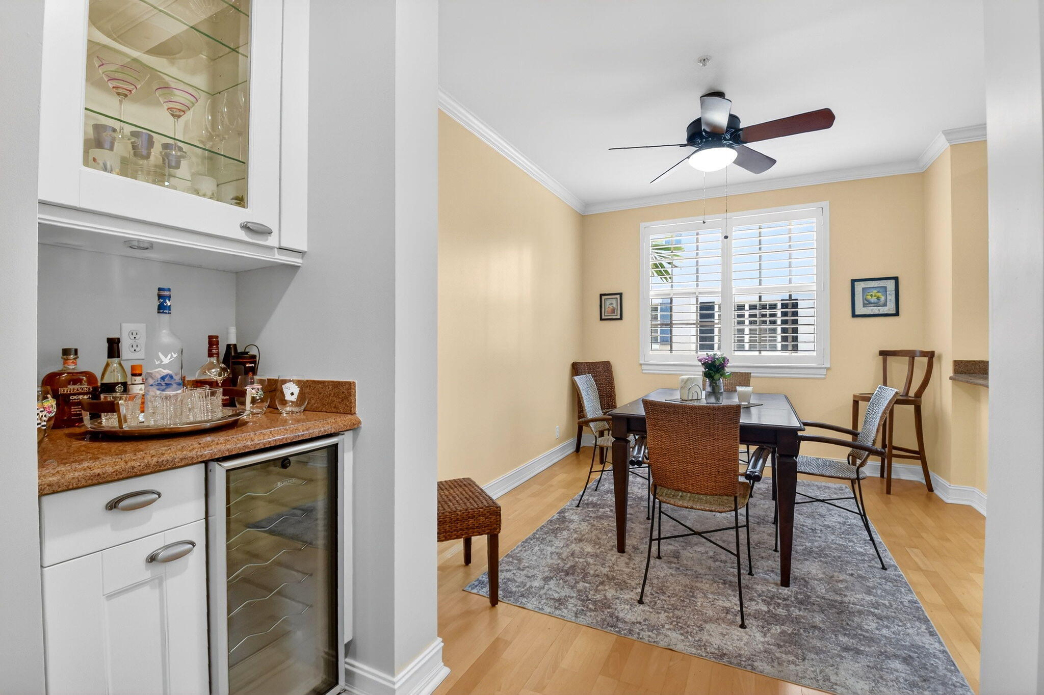 369 West Mallory Circle Delray Beach, FL 33483 - Photo 14 of 32 DINING ROOM
