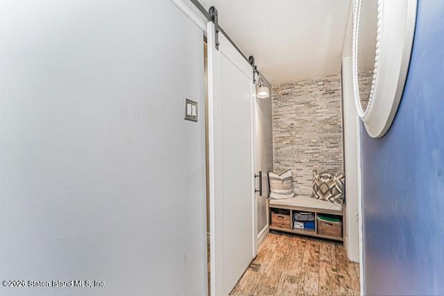 442 Ilyssa Way Staten Island, NY 10312 - Photo 23 of 25 a view of entryway with wooden floor