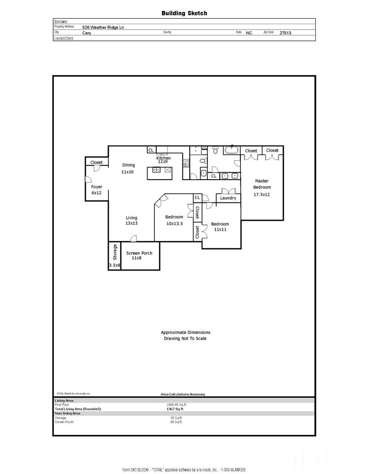 526 Weather Ridge Lane Cary, NC 27513 - Photo 22 of 22 Gallery Image 22