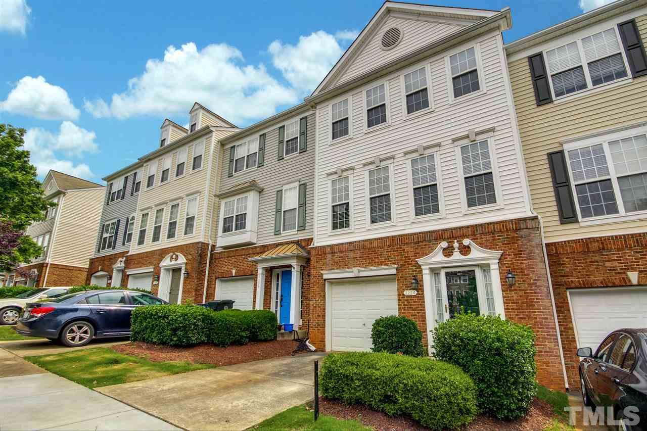 7224 Corvette Court Raleigh, NC 27613 - Photo 2 of 27