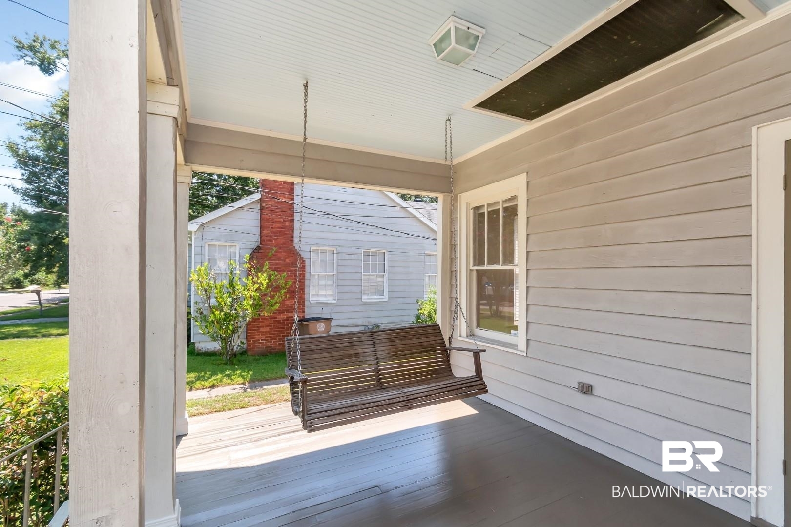 112 South Fulton Street Mobile, AL 36606 - Photo 6 of 35 Exterior space